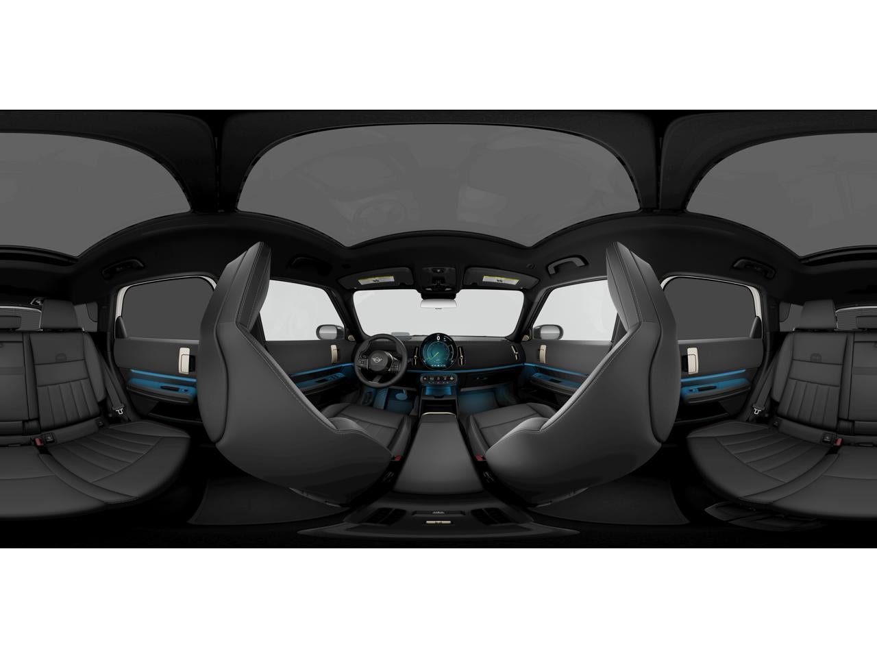 2027 MINI COUNTRYMAN ICONIC
