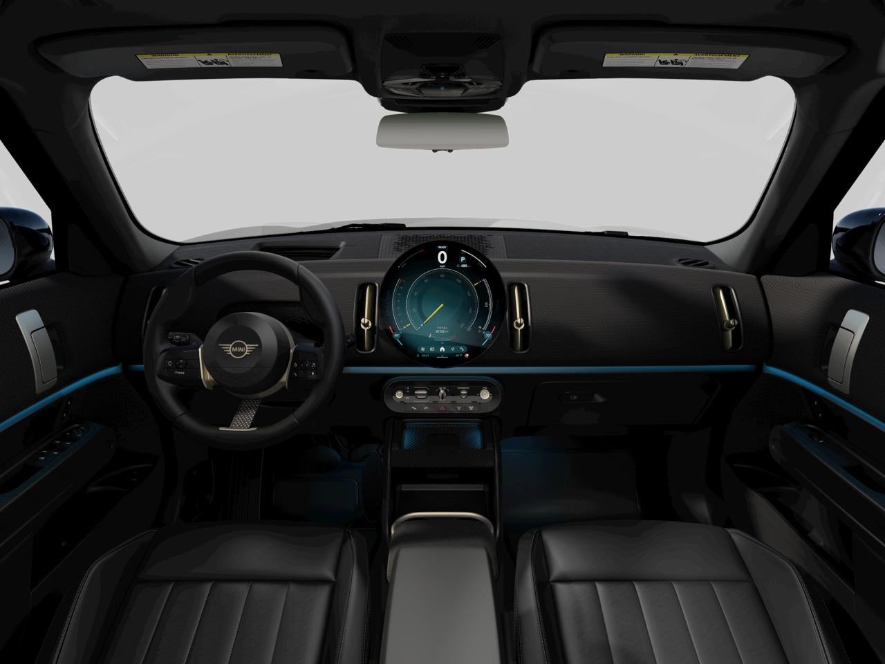 2027 MINI COUNTRYMAN SIGNATURE PLUS