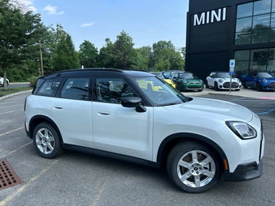 2025 MINI Countryman All4 Cooper S