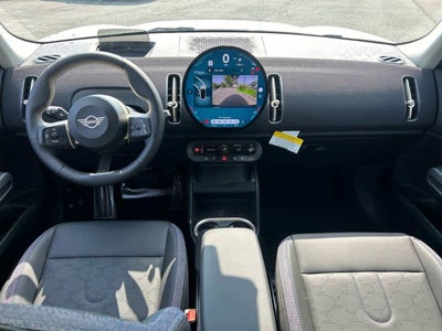 2025 MINI Countryman All4 Cooper S