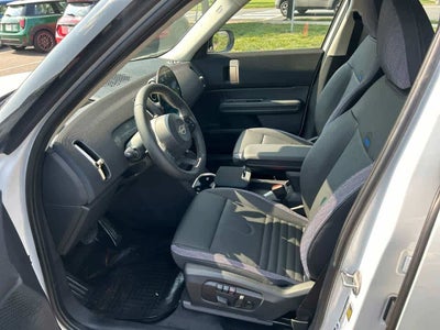 2025 MINI Countryman All4 Cooper S