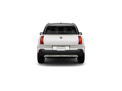 2026 MINI Countryman All4 Cooper S