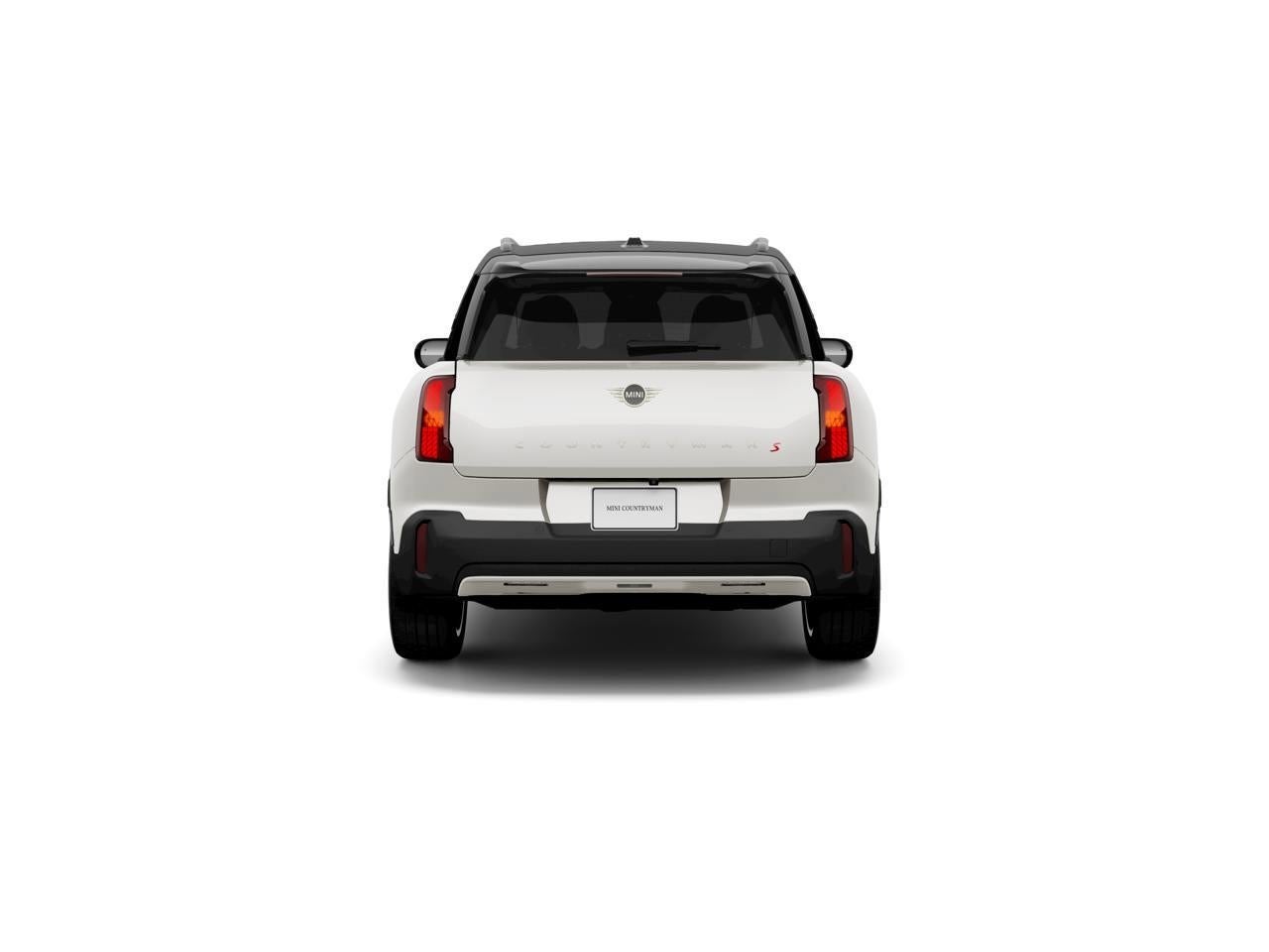 2026 MINI Countryman All4 Cooper S