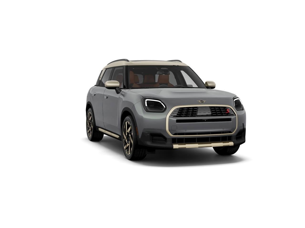 2026 MINI COUNTRYMAN ICONIC