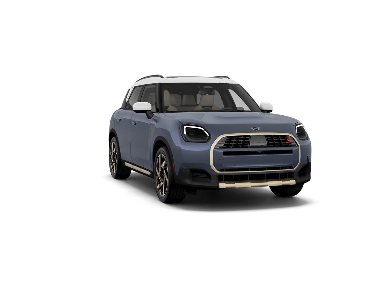 2026 MINI COUNTRYMAN ICONIC