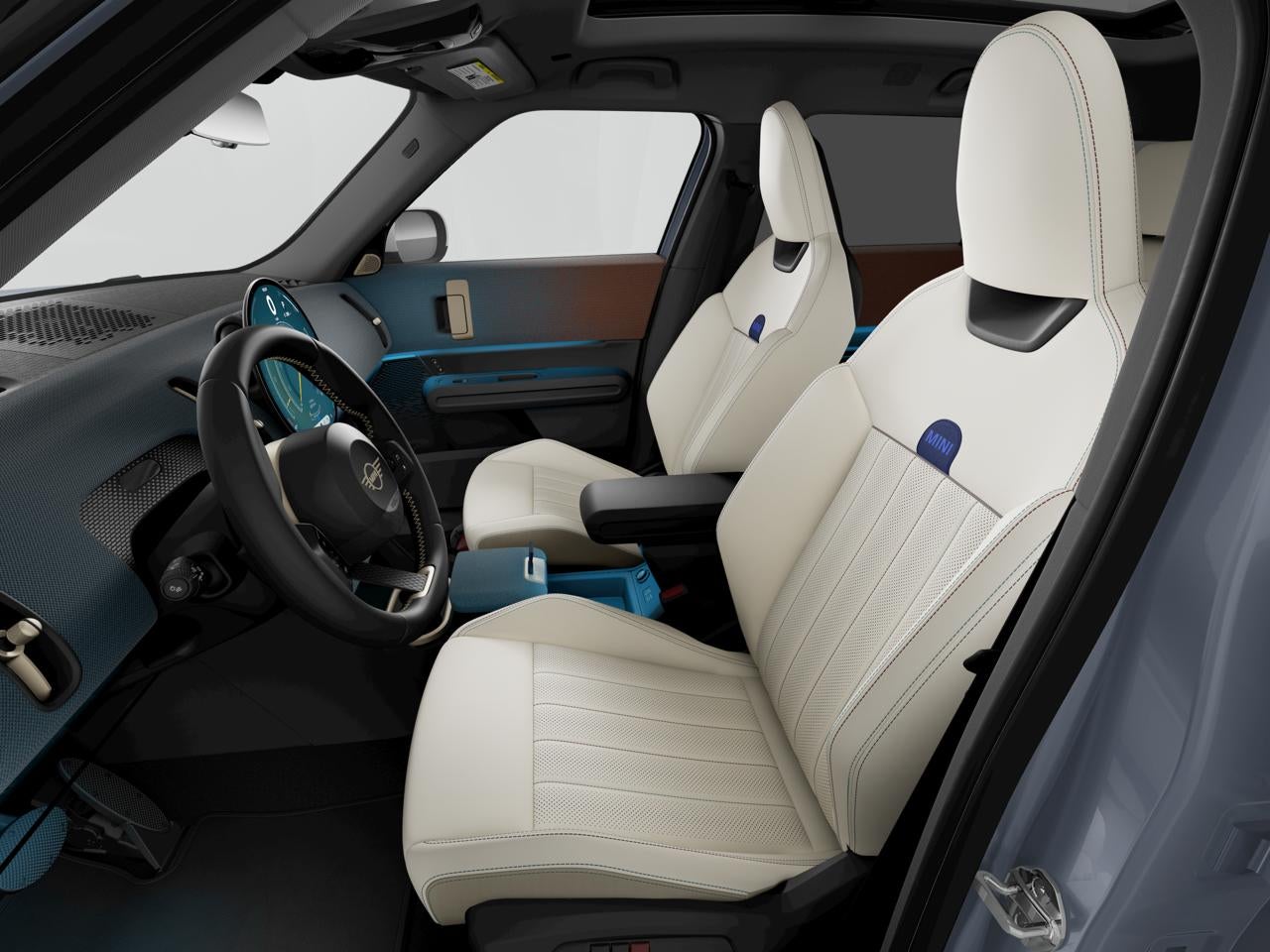 2026 MINI COUNTRYMAN ICONIC