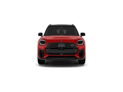 2026 MINI Countryman All4 Cooper S