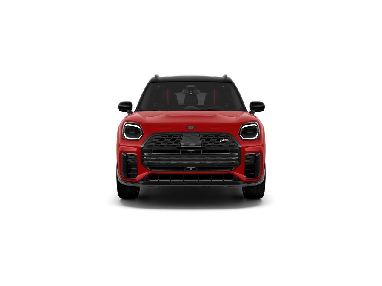 2026 MINI Countryman All4 Cooper S