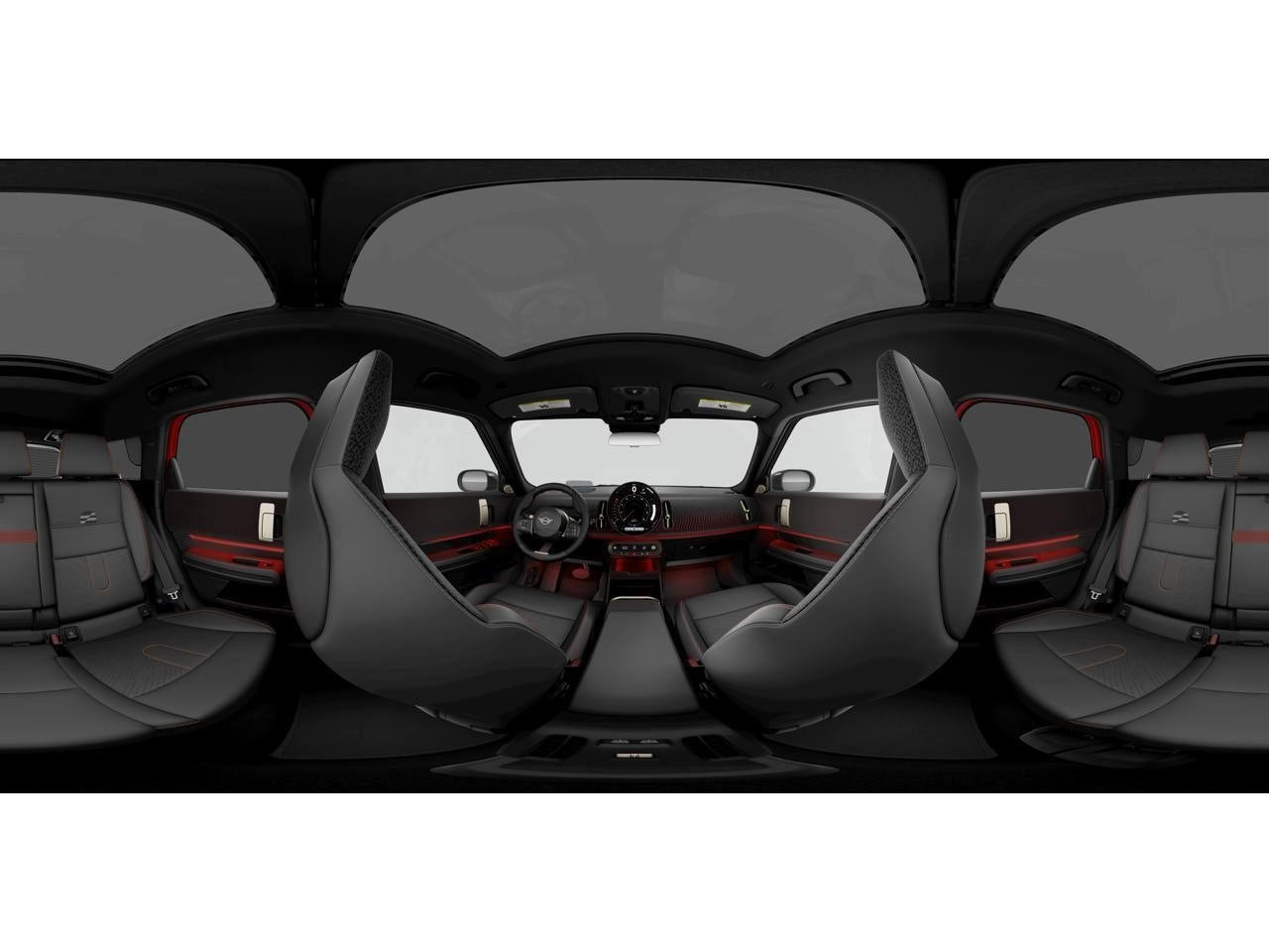 2026 MINI Countryman All4 Cooper S