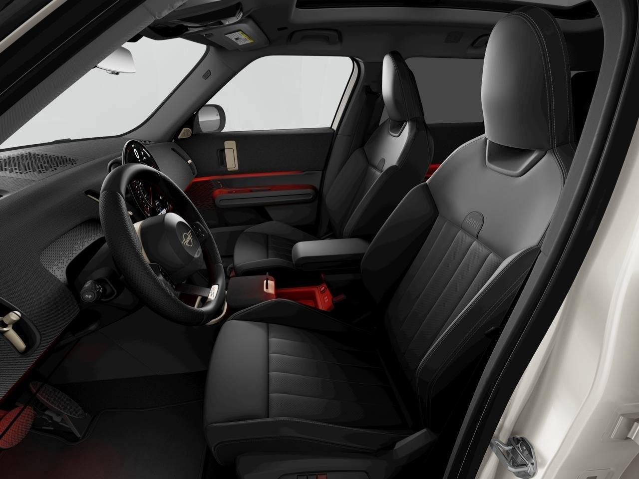 2026 MINI COUNTRYMAN ICONIC
