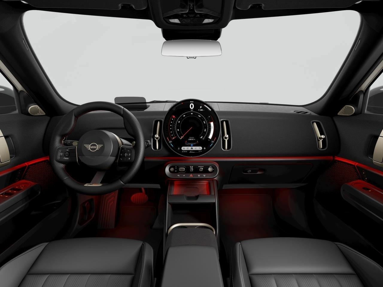 2026 MINI COUNTRYMAN ICONIC