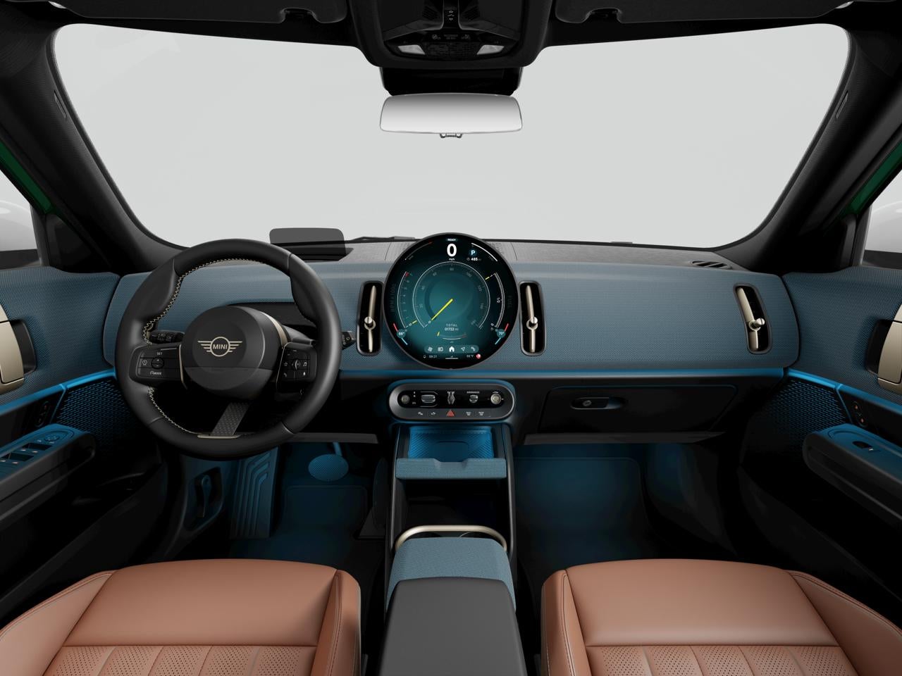 2027 MINI COUNTRYMAN SIGNATURE PLUS