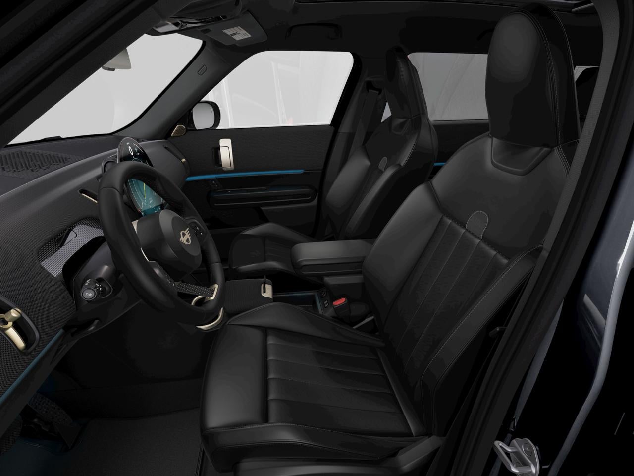 2027 MINI COUNTRYMAN ICONIC