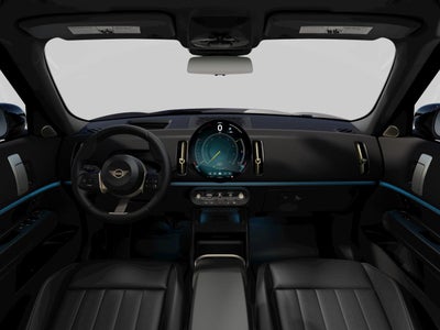 2027 MINI COUNTRYMAN ICONIC