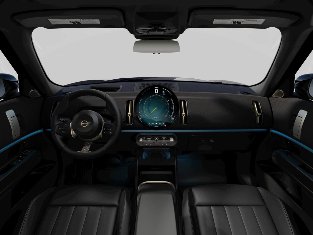 2027 MINI COUNTRYMAN ICONIC