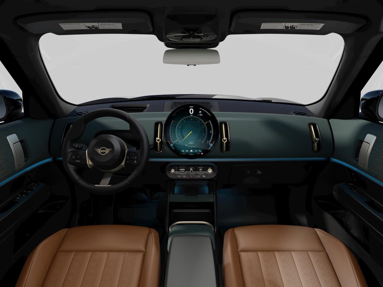 2027 MINI COUNTRYMAN SIGNATURE PLUS