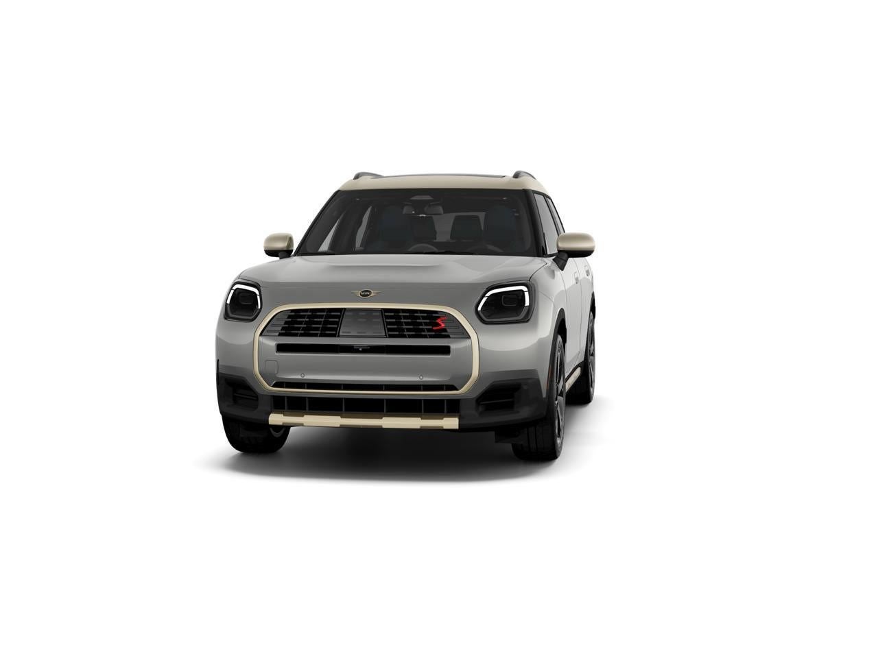 2026 MINI COUNTRYMAN ICONIC
