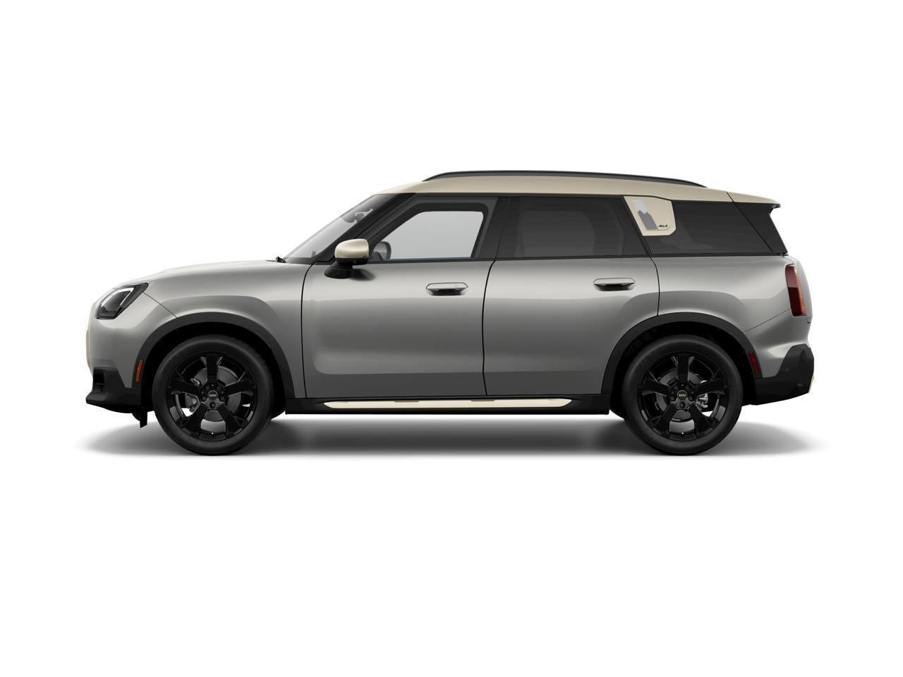 2026 MINI COUNTRYMAN ICONIC