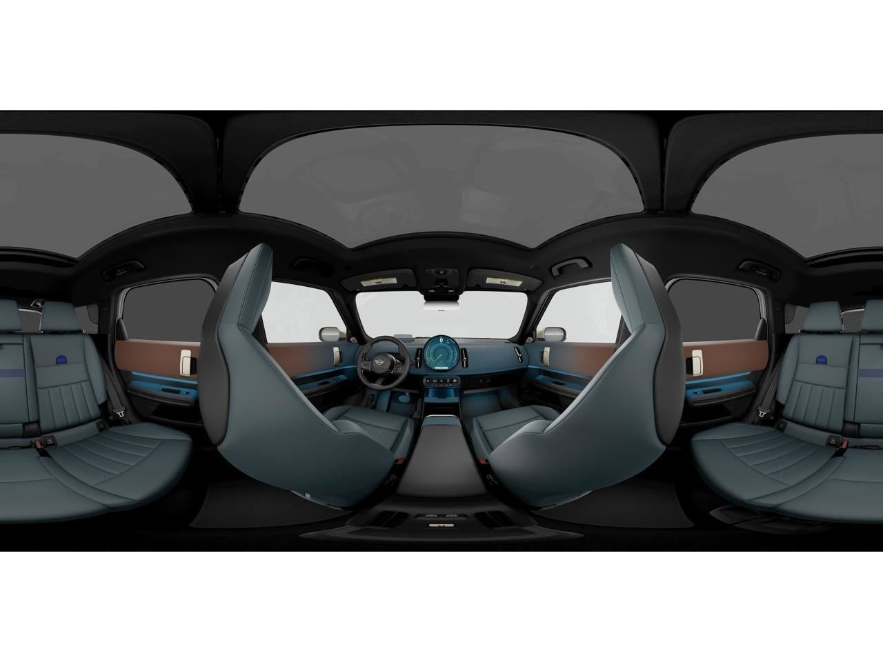 2026 MINI COUNTRYMAN ICONIC