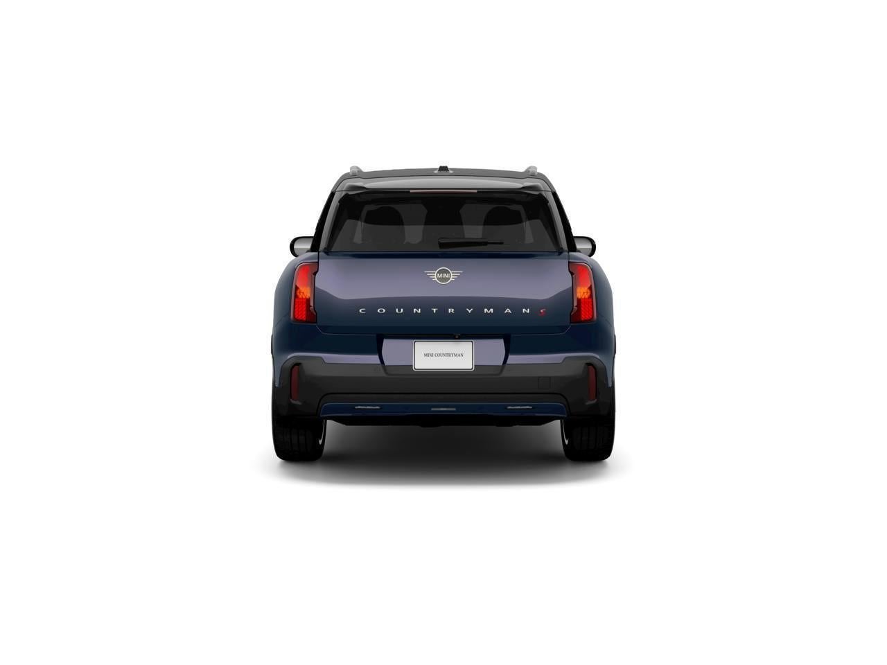 2026 MINI COUNTRYMAN ICONIC