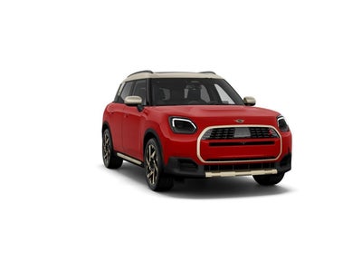 2026 MINI Countryman All4 Cooper S