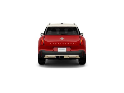 2026 MINI Countryman All4 Cooper S