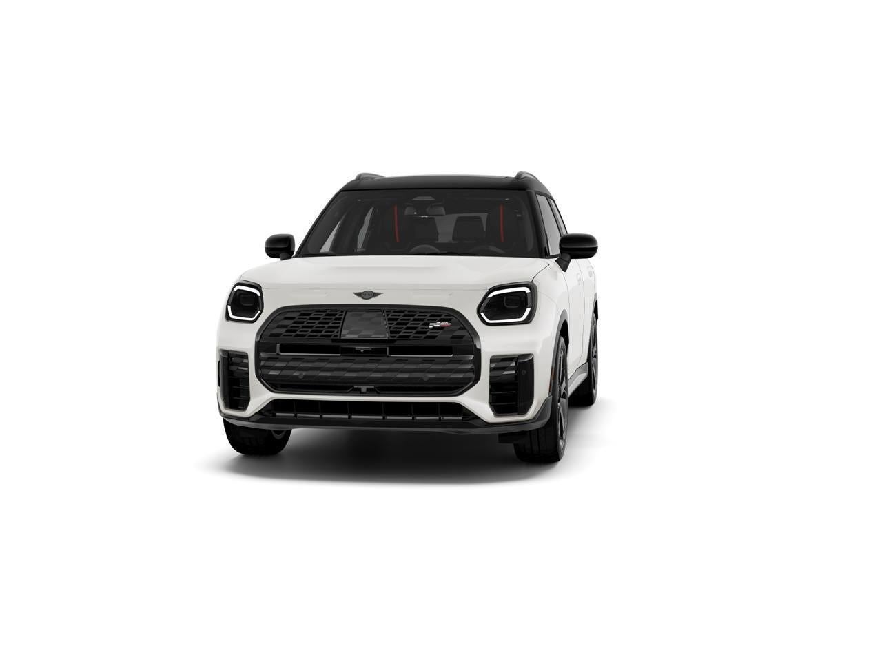 2026 MINI Countryman All4 Cooper S