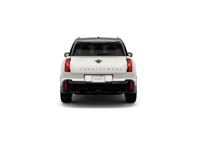 2026 MINI Countryman All4 Cooper S