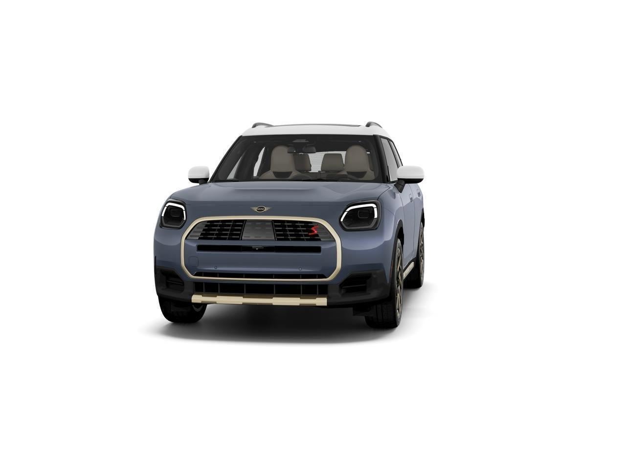 2026 MINI COUNTRYMAN SIGNATURE PLUS