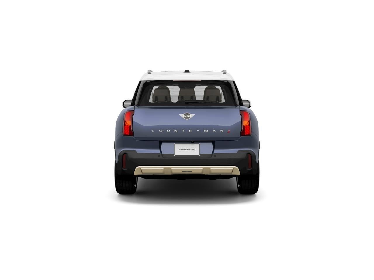 2026 MINI COUNTRYMAN SIGNATURE PLUS