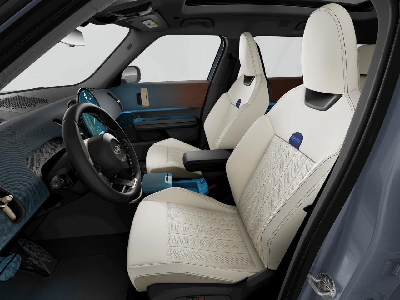 2026 MINI COUNTRYMAN SIGNATURE PLUS