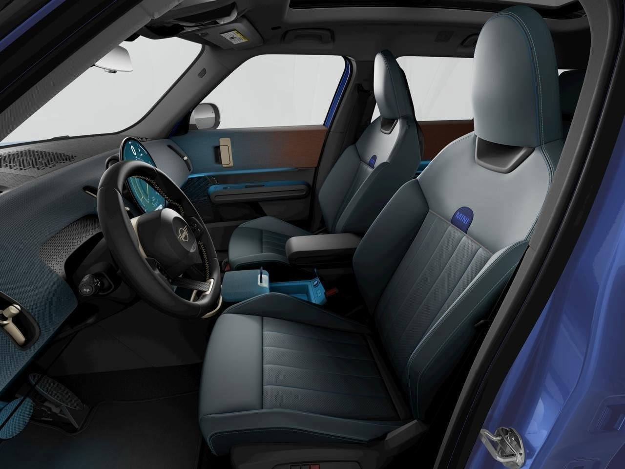 2026 MINI COUNTRYMAN SIGNATURE PLUS