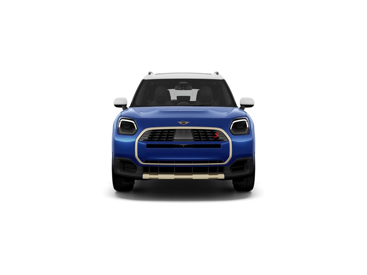 2027 MINI COUNTRYMAN SIGNATURE PLUS