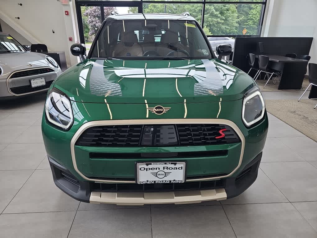 2026 MINI COUNTRYMAN S ALL4
