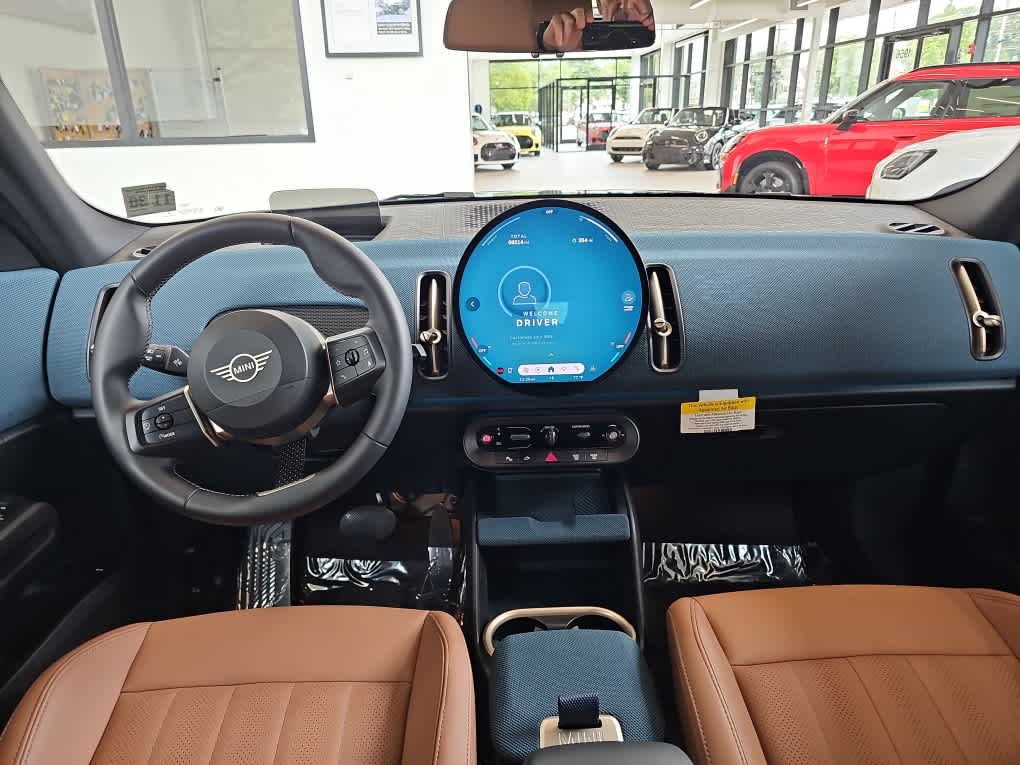 2026 MINI COUNTRYMAN S ALL4