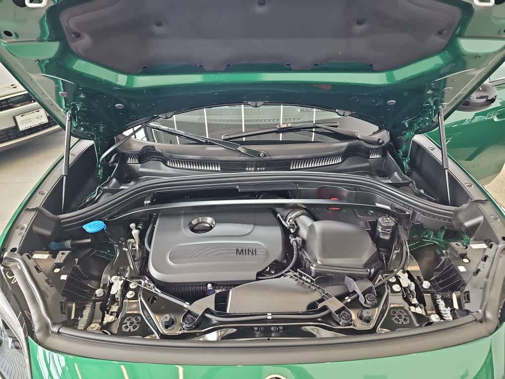 2026 MINI COUNTRYMAN S ALL4