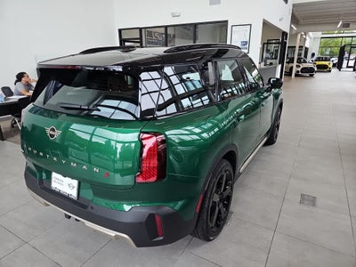 2026 MINI COUNTRYMAN S ALL4