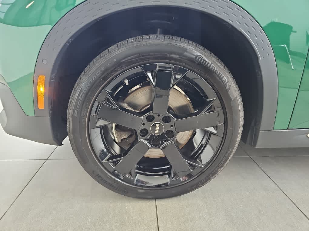 2026 MINI COUNTRYMAN S ALL4