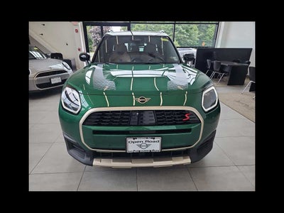2026 MINI COUNTRYMAN S ALL4