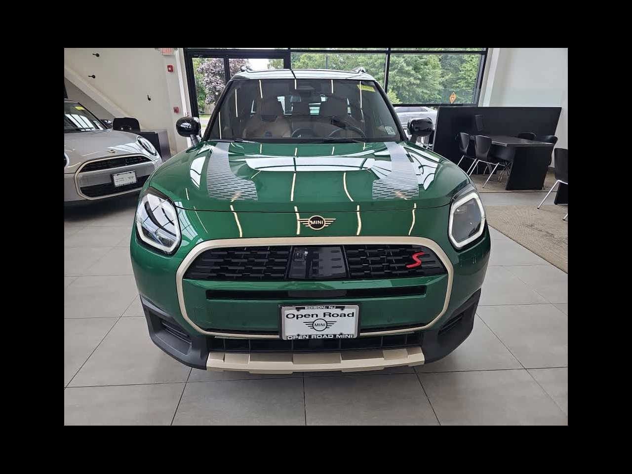 2026 MINI COUNTRYMAN S ALL4