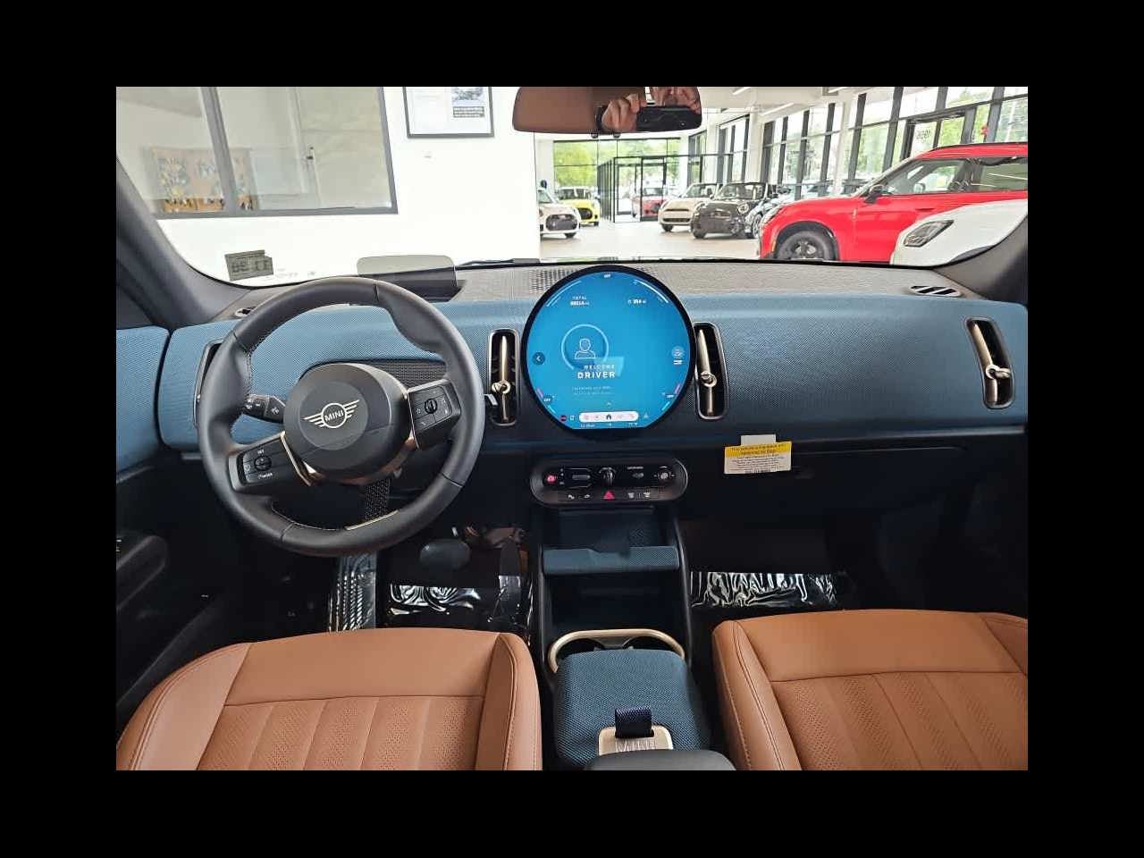 2026 MINI COUNTRYMAN S ALL4