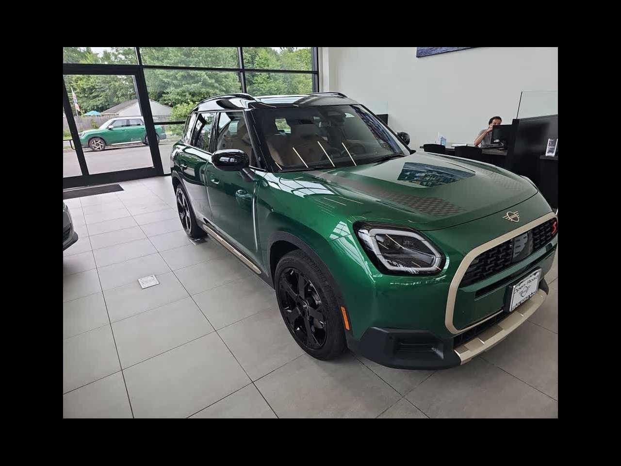 2026 MINI COUNTRYMAN S ALL4