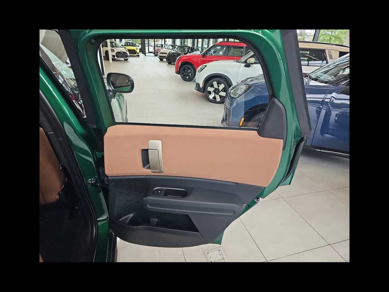 2026 MINI COUNTRYMAN S ALL4
