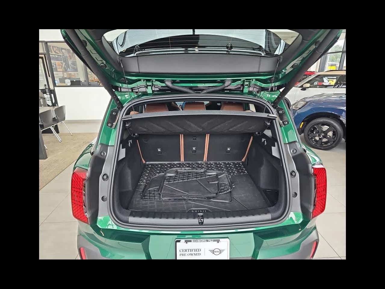 2026 MINI COUNTRYMAN S ALL4