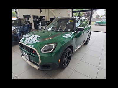 2026 MINI COUNTRYMAN S ALL4