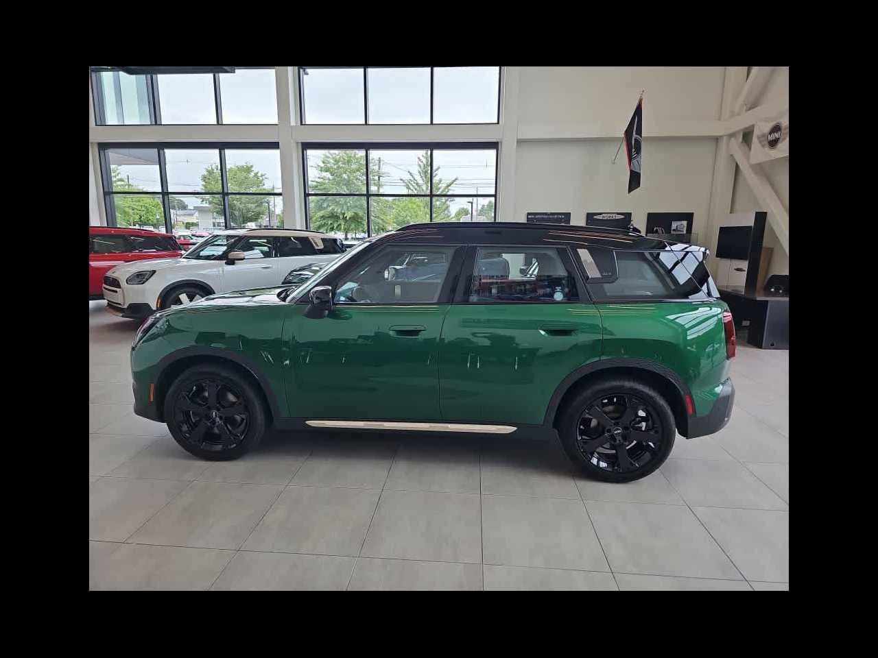 2026 MINI COUNTRYMAN S ALL4