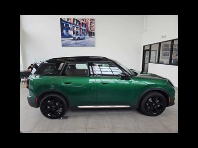 2026 MINI COUNTRYMAN S ALL4