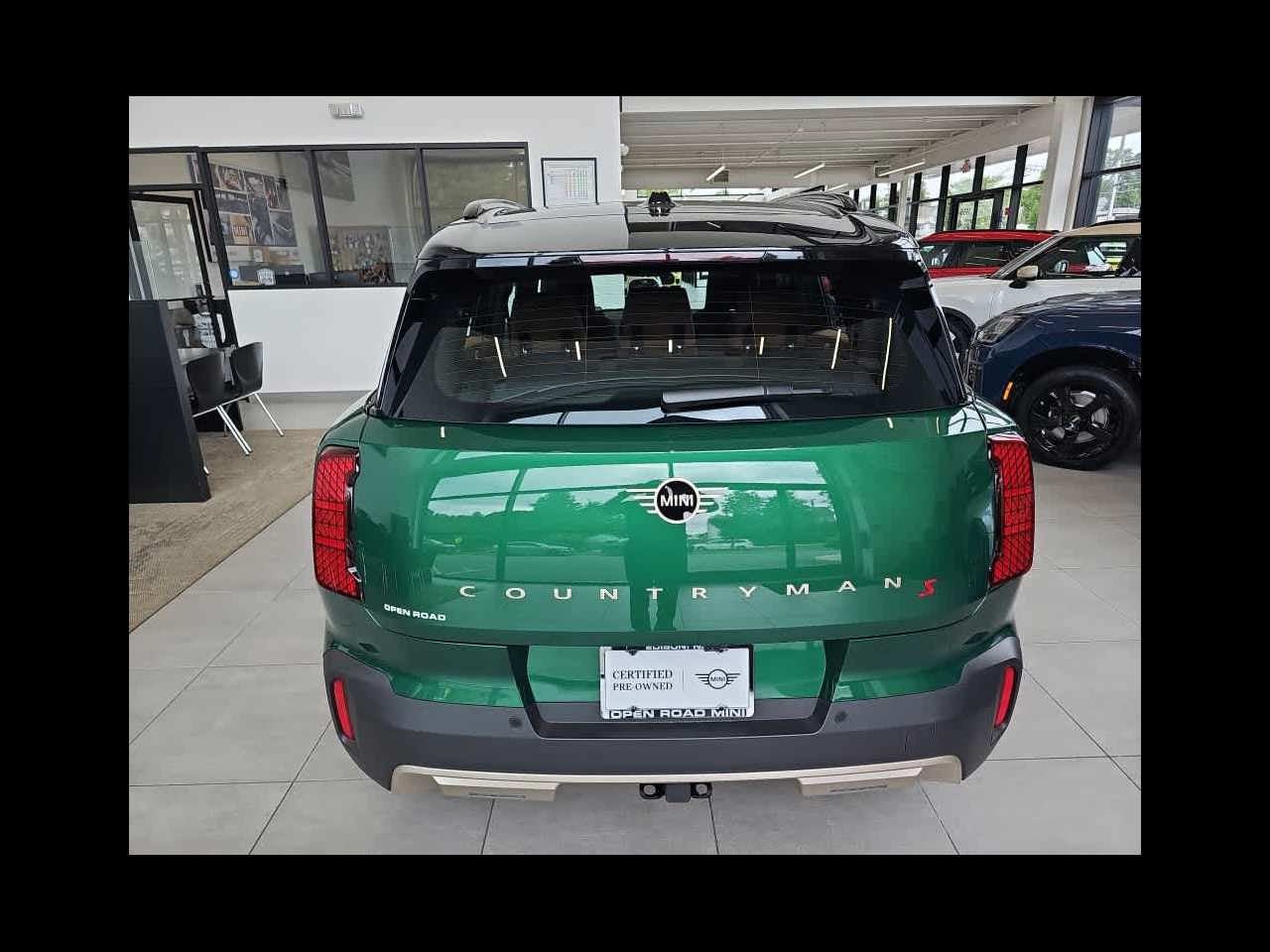 2026 MINI COUNTRYMAN S ALL4