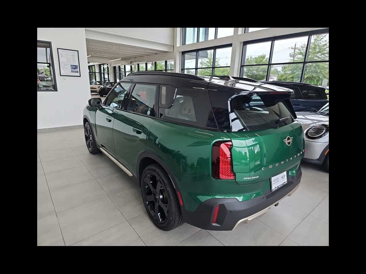 2026 MINI COUNTRYMAN S ALL4