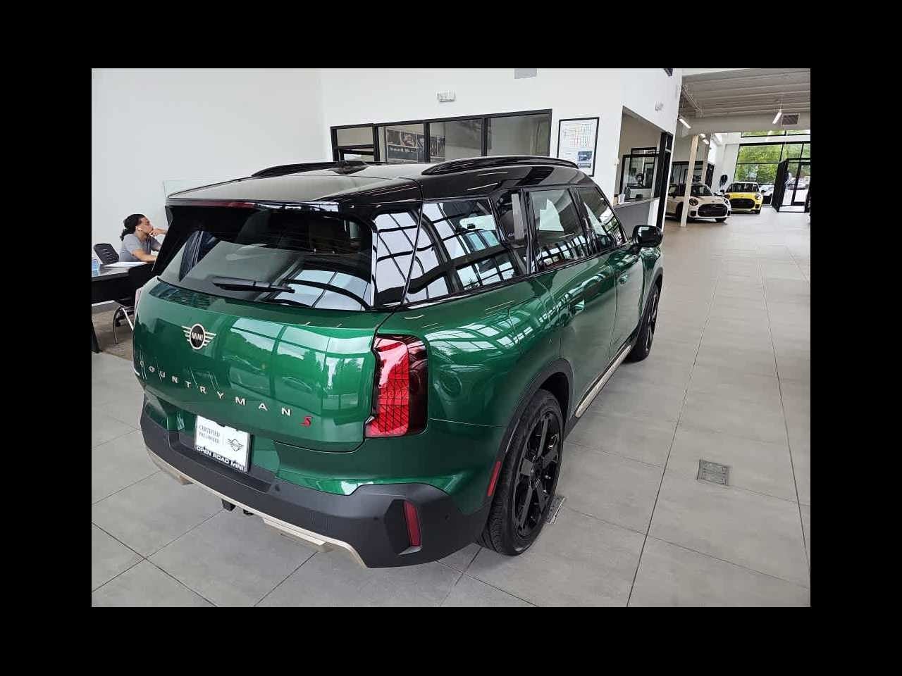 2026 MINI COUNTRYMAN S ALL4